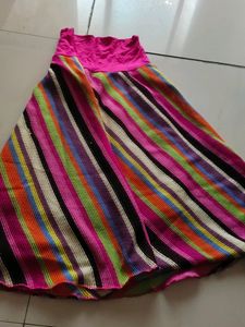 New Knee Length Skirt