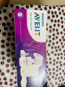 Electric breast Pump Philips