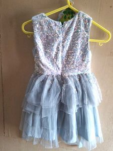 Sparkly Tulle Party Dress