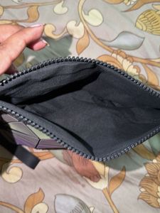 Prism Clutch Bag