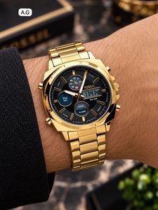 Fossil Stainless Steel Watch