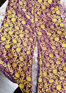 Elegant Pink Kurta Set