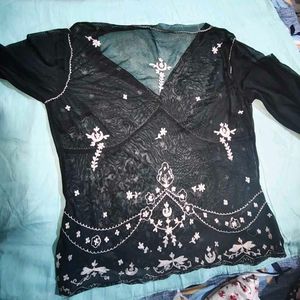 y2k kurti.....