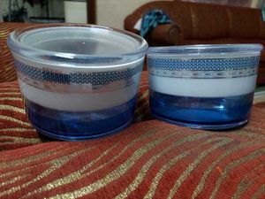 Liza Neptune Multipurpose Jars 2psc