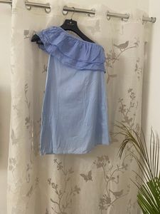 One Shoulder Dress/ Tunic