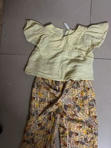Kids' Stylish Outfit Set
