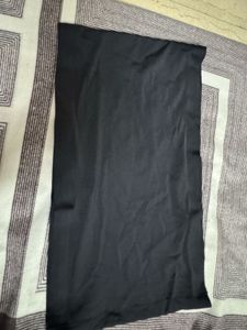Classic Black tube bra new
