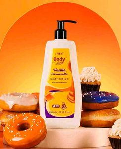 Plum BodyLovin' Vanilla Carmello Body Lotion