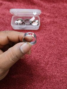 Unique Arrow &amp; Heart Ring