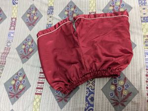 Satin Pajama Shorts- Never used