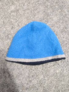 Lacoste Striped Beanie Hat
