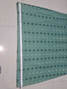 Boho Diamond Print Maxi Skirt of 1