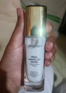 Swiss Beauty Real Make-Up Base Primer