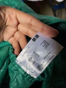 Lightweight Puffer Jacket