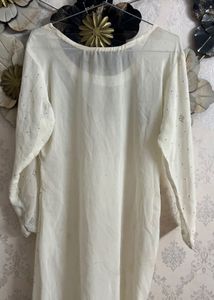 a-line kurta