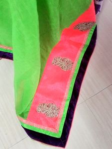 Saree for sale only 2 times used