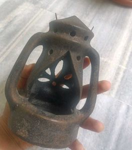 [Free Delivery] Vintage Lantern Showpiece