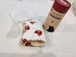 Carmesi Menstrual Cup - M Size