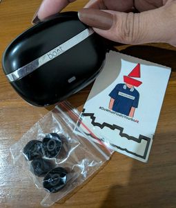 Boat Earbuds