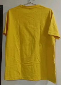 Yellow Tshirt