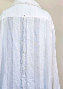 White Bombshell Top (Hurley)