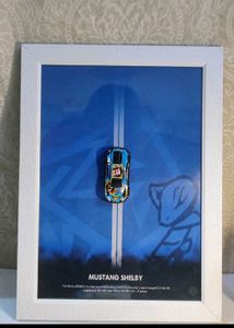 *Any one* Hotwheels car frame