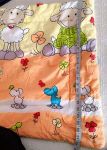 Very Beautiful New Born Cotton Bad &amp;Cap