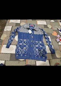 Cozy Knit Sweater and koti set winters offrss