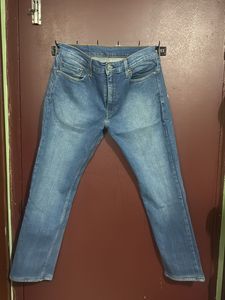 Levi's Blue Denim Jeans