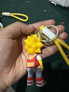 Lisa Simpson Keychain