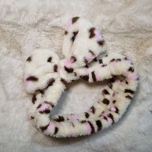 Fuzzy Head Band
