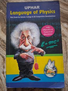 UPHAR Language of Physics &amp; Biology Books