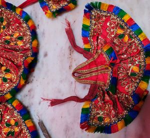 Decorative Hindu God Idols Set