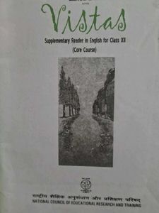 NCERT 12th Class english textbooks