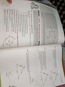 Maths Book for Class 8