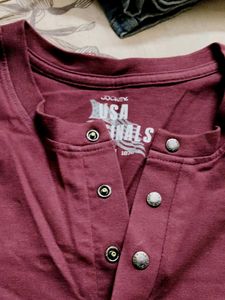 Jockey Henley T-Shirt
