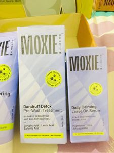 Moxie Hair Care Set🥹😍