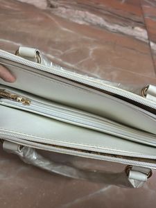 Lino Petrol Brand New Bag