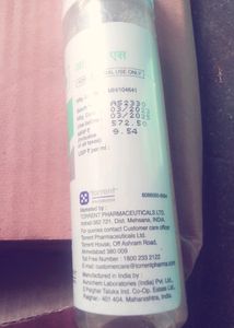 AHAGLOW Salicylic Acid Foaming Face Wash