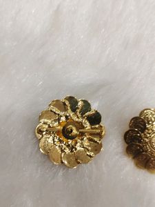 Gold Plated Studs
