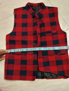 Boys Overcoat