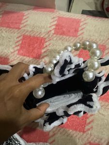 flower pipe bag