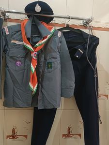 Scouting Dress 🥰