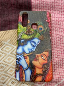 Redmi Note 7 Pro Unique Krishna Radha Phone Case