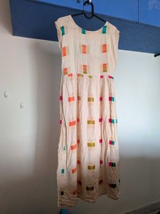 Boho Chic Midi Dress