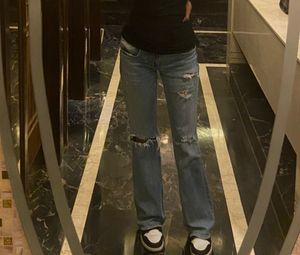 America eagle bootcut denim