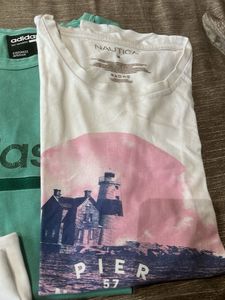 Bundle of 3 Graphic T-Shirts