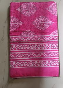 Pure Cotton Double Bedsheets