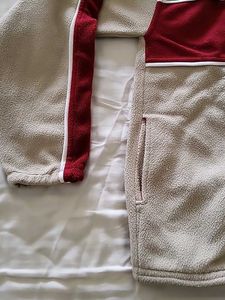 Fleece Zip-Up Jacket