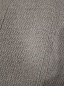 Vintage Brown A-Line Skirt